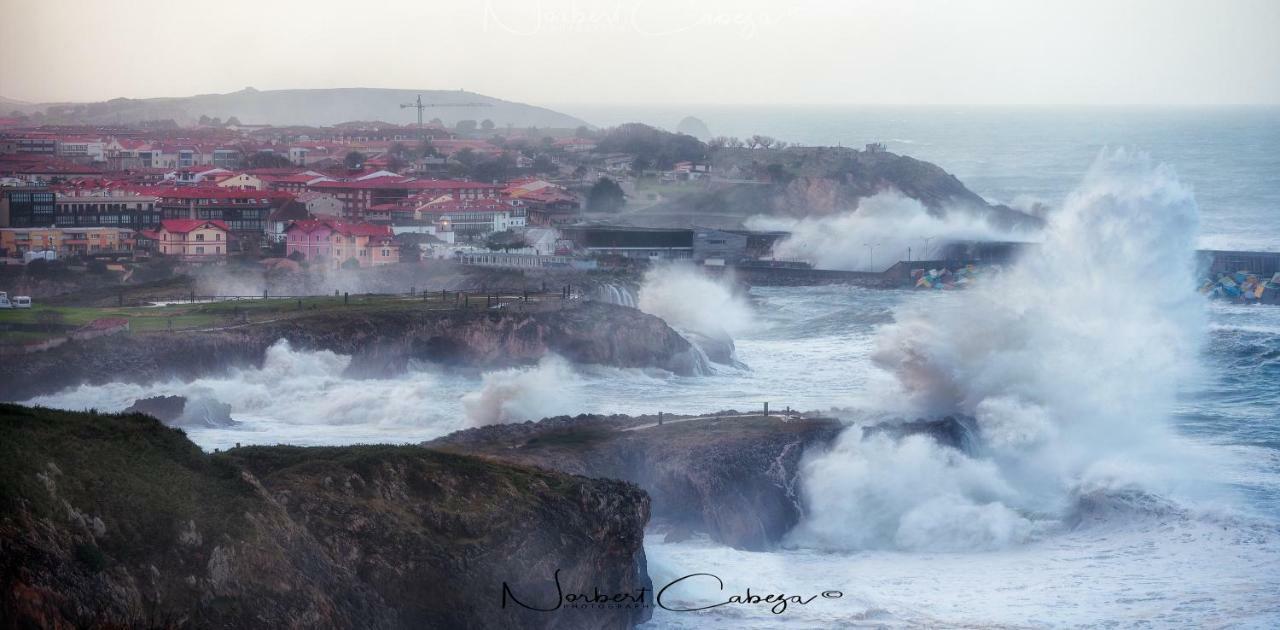 Mirando Llanes A B C Exterior foto